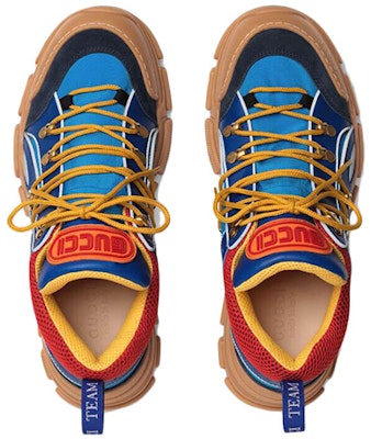Gucci Flashtrek 'Blue Gum' 543149-9PYN0-4362 Shop Gucci Flashtrek 'Blue Gum' 543149-9PYN0-4362
