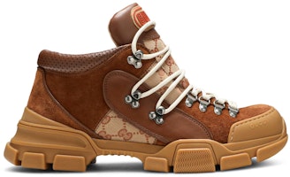 Gucci Flashtrek 'Brick Red' 521680-0P310-2590 Gucci Flashtrek 'Brick Red' 521680-0P310-2590