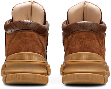 グッチ フラッシュトレック "ブリックレッド" 521680-0P310-2590 Details for グッチ フラッシュトレック "ブリックレッド" 521680-0P310-2590