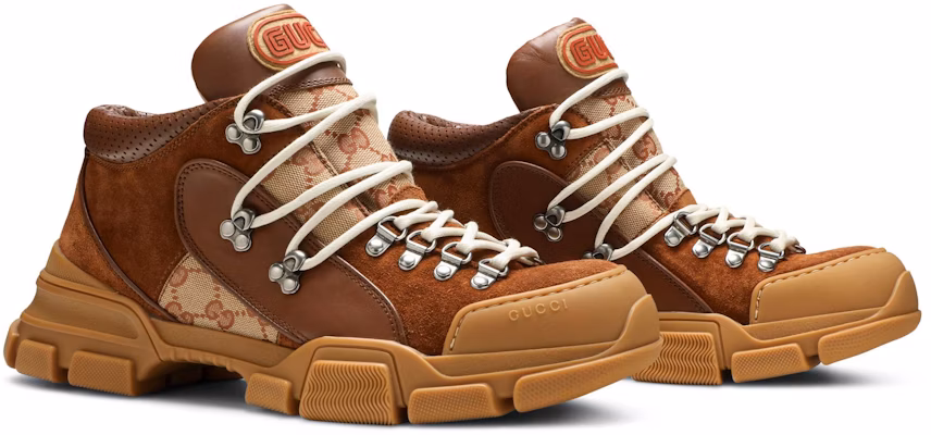 Gucci Flashtrek 'Brick Red' 521680-0P310-2590 Cheap Gucci Flashtrek 'Brick Red' 521680-0P310-2590