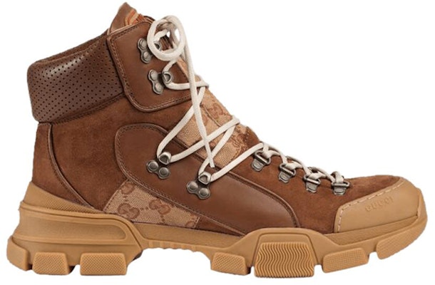 Gucci Flashtrek 'Brown' 521679-0P310-2590 Order Gucci Flashtrek 'Brown' 521679-0P310-2590