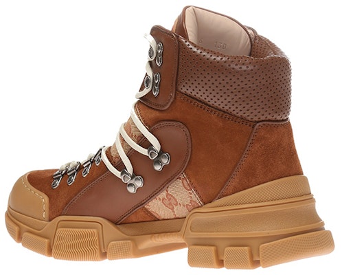 Gucci Flashtrek 'Brown' 521679-0P310-2590 Shop Gucci Flashtrek 'Brown' 521679-0P310-2590