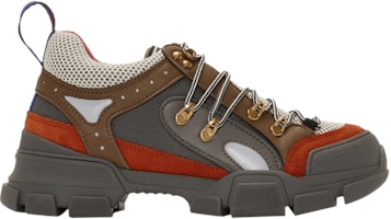 Gucci Flashtrek 'Brown Orange' 543149-GGZ70-9070 Gucci Flashtrek 'Brown Orange' 543149-GGZ70-9070