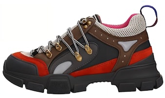 Gucci Flashtrek 'Brown Orange' 543149-GGZ70-9070 Gucci Flashtrek 'Brown Orange' 543149-GGZ70-9070