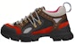 Gucci Flashtrek 'Coklat Jingga' 543149-GGZ70-9070