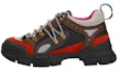 Buy Gucci Flashtrek 'Coklat Jingga' 543149-GGZ70-9070