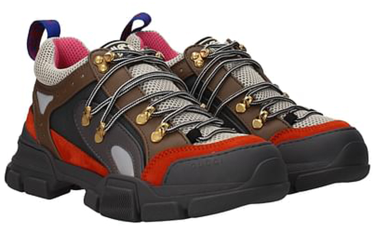 Order Gucci Flashtrek 'Brown Orange' 543149-GGZ70-9070