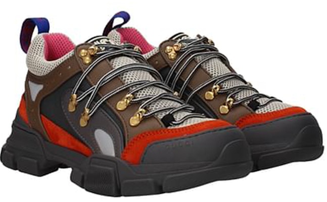 Gucci Flashtrek 'Brown Orange' 543149-GGZ70-9070 Order Gucci Flashtrek 'Brown Orange' 543149-GGZ70-9070