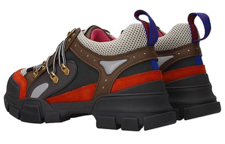 Lookbook Gucci Flashtrek 'Brown Orange' 543149-GGZ70-9070