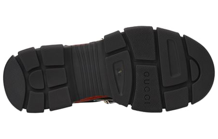 Purchase Gucci Flashtrek 'Brown Orange' 543149-GGZ70-9070