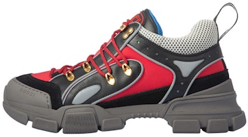 Gucci Flashtrek 'Coral Black' 543149-9PYN0-6667 Gucci Flashtrek 'Coral Black' 543149-9PYN0-6667