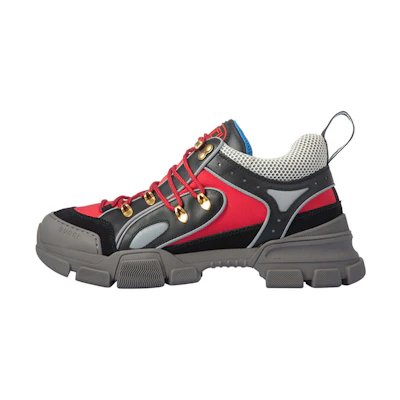 Gucci Flashtrek 'Coral Black'