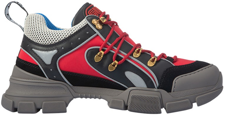 Gucci Flashtrek 'Coral Black' 543149-9PYN0-6667 Order Gucci Flashtrek 'Coral Black' 543149-9PYN0-6667