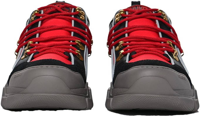 Gucci Flashtrek 'Coral Black' 543149-9PYN0-6667 Shop Gucci Flashtrek 'Coral Black' 543149-9PYN0-6667