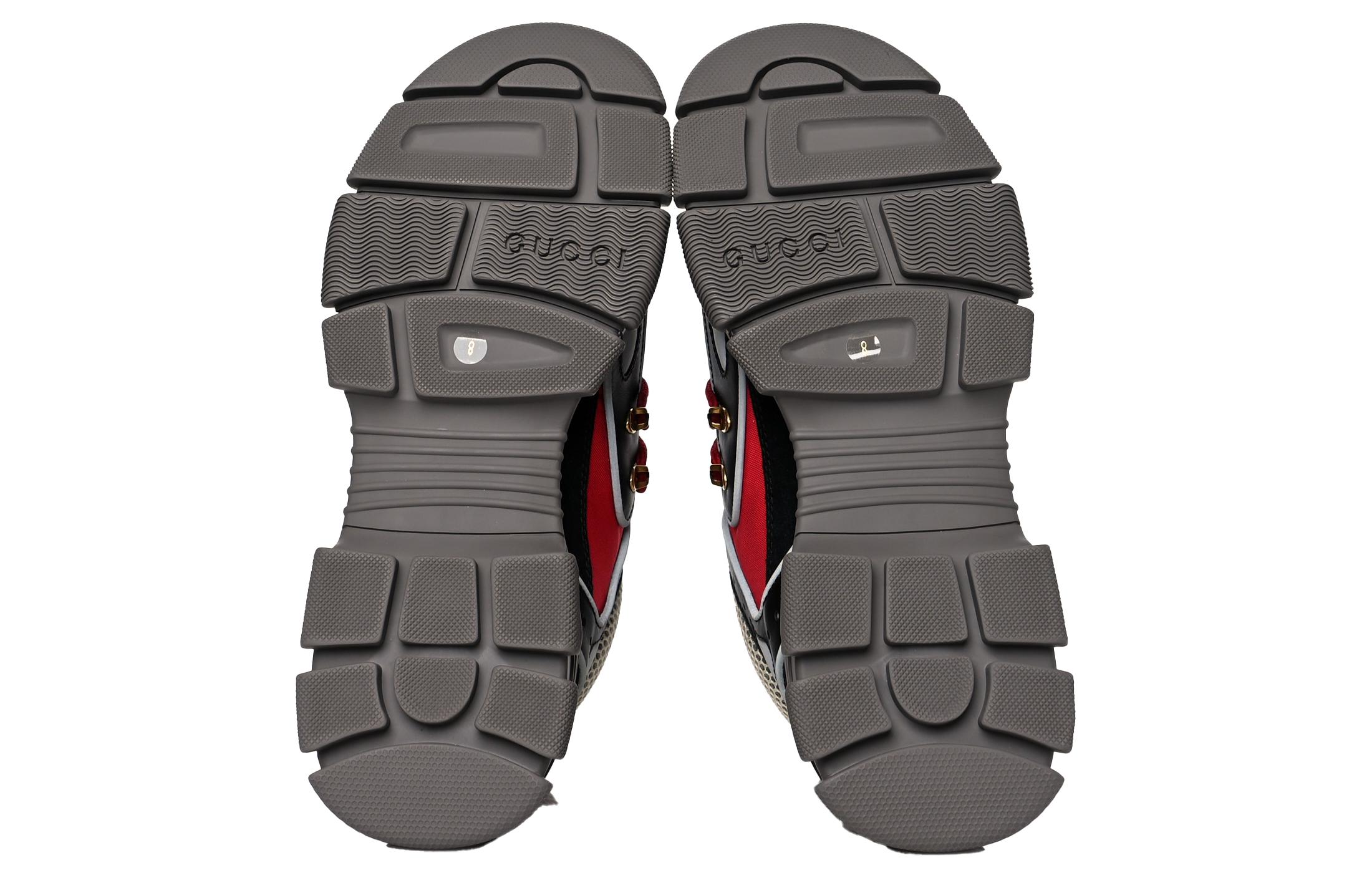 Purchase Gucci Flashtrek 'Coral Black' 543149-9PYN0-6667