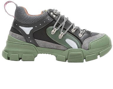 Gucci Flashtrek 'Hijau Hitam' 543162-GGZ70-1262 Order Gucci Flashtrek 'Hijau Hitam' 543162-GGZ70-1262