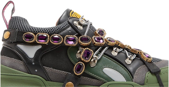 Gucci Flashtrek 'Kristal Hijau' 536532-GGZ30-1261 Order Gucci Flashtrek 'Kristal Hijau' 536532-GGZ30-1261