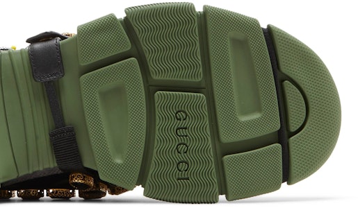 Gucci Flashtrek 'Kristal Hijau' 536532-GGZ30-1261 Purchase Gucci Flashtrek 'Kristal Hijau' 536532-GGZ30-1261