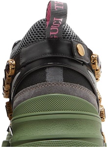 Gucci Flashtrek 'Kristal Hijau' 536532-GGZ30-1261 Sizing Gucci Flashtrek 'Kristal Hijau' 536532-GGZ30-1261