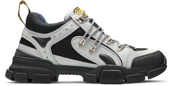 グッチ フラッシュトレック リフレクティブグレー 543162-9Y030-8168 Buy グッチ フラッシュトレック リフレクティブグレー 543162-9Y030-8168