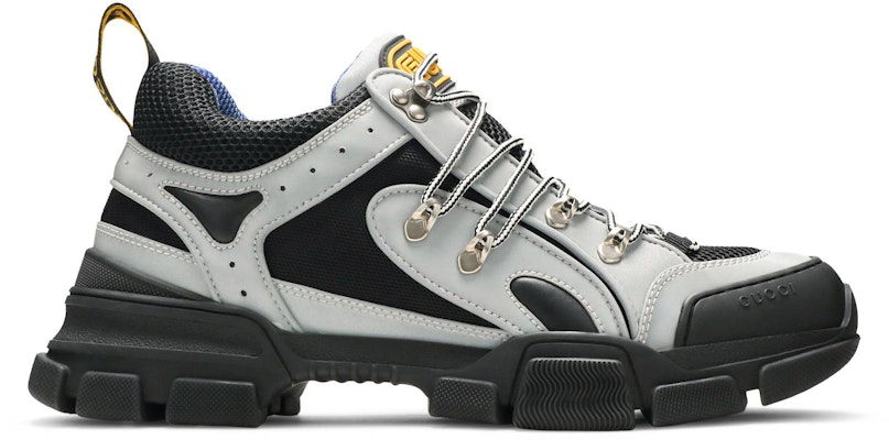 Gucci Flashtrek 'Reflective Grey' 543162-9Y030-8168 Buy Gucci Flashtrek 'Reflective Grey' 543162-9Y030-8168