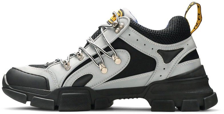 Gucci Flashtrek 'Gris Reflectante' 543162-9Y030-8168 Lookbook Gucci Flashtrek 'Gris Reflectante' 543162-9Y030-8168