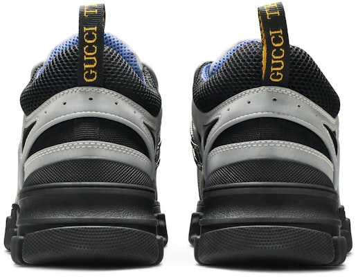 Gucci Flashtrek 'Reflective Grey' 543162-9Y030-8168 Details for Gucci Flashtrek 'Reflective Grey' 543162-9Y030-8168