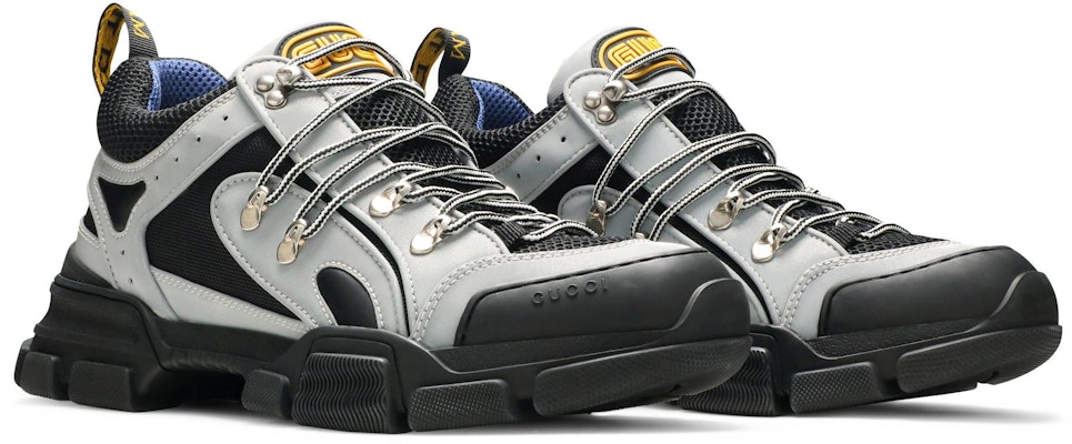 Gucci Flashtrek 'Gris Reflectante' 543162-9Y030-8168 Cheap Gucci Flashtrek 'Gris Reflectante' 543162-9Y030-8168