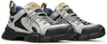 Gucci Flashtrek 'Kelabu Reflektif' 543162-9Y030-8168
