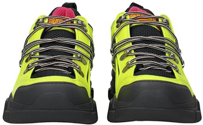 Gucci Flashtrek 'Reflective Yellow' 543162-97Y20-7266 Shop Gucci Flashtrek 'Reflective Yellow' 543162-97Y20-7266