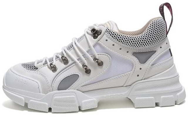 Gucci Flashtrek 'White' 543162-GGZ80-9087 Buy Gucci Flashtrek 'White' 543162-GGZ80-9087