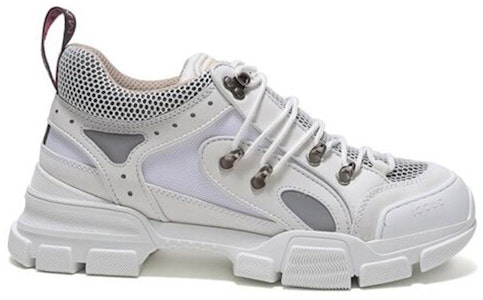 グッチ フラッシュトレック ホワイト (Gucci Flash Trek White) 543162-GGZ80-9087 Order グッチ フラッシュトレック ホワイト (Gucci Flash Trek White) 543162-GGZ80-9087