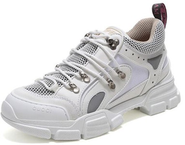 グッチ フラッシュトレック ホワイト (Gucci Flash Trek White) 543162-GGZ80-9087 Lookbook グッチ フラッシュトレック ホワイト (Gucci Flash Trek White) 543162-GGZ80-9087