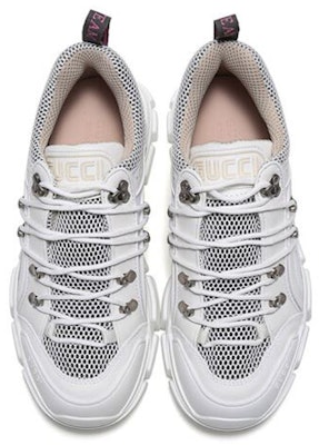 Gucci Flashtrek 'White' 543162-GGZ80-9087 Shop Gucci Flashtrek 'White' 543162-GGZ80-9087