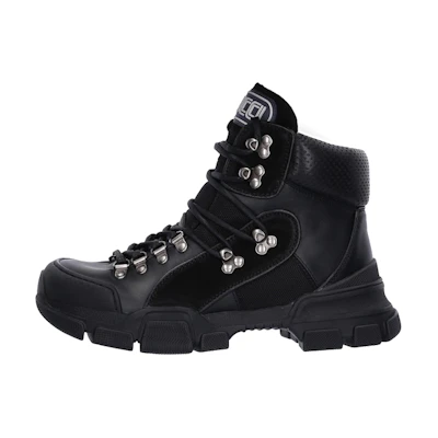 Gucci Flashtrek High 'Black'