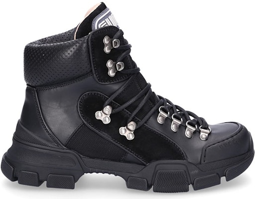 Gucci Flashtrek High 'Black' 521679-D6050-1000 Order Gucci Flashtrek High 'Black' 521679-D6050-1000