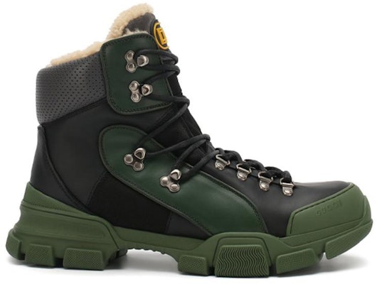 Gucci Flashtrek High 'Black Green' 548714-D6090-1087 Order Gucci Flashtrek High 'Black Green' 548714-D6090-1087