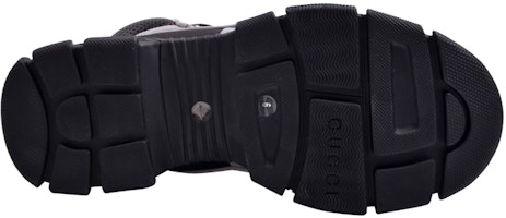 구찌 플래시트랙 하이 '실버 블랙' 548761-9Y040-8169 Purchase 구찌 플래시트랙 하이 '실버 블랙' 548761-9Y040-8169