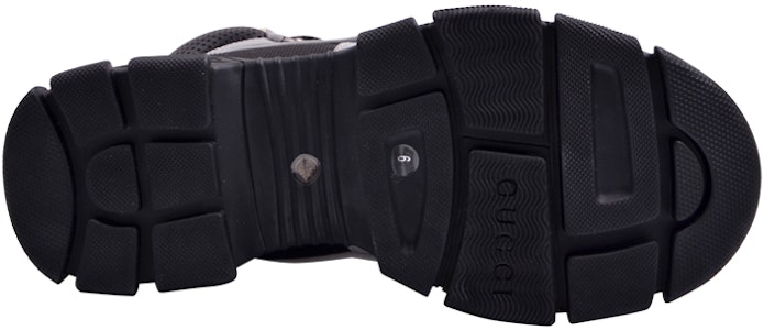 グッチ フラッシュトレック ハイ "シルバーブラック" 548761-9Y040-8169 Purchase グッチ フラッシュトレック ハイ "シルバーブラック" 548761-9Y040-8169