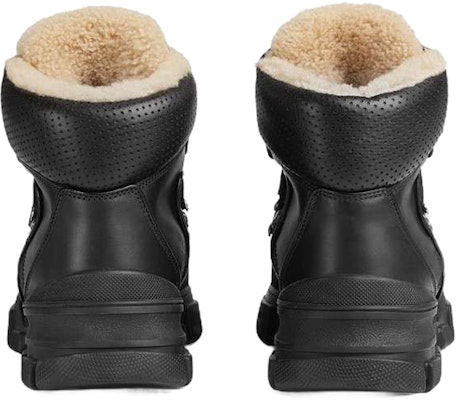 Gucci Flashtrek Botas Altas con Lana 'Negro' 548714-D6060-1088 Purchase Gucci Flashtrek Botas Altas con Lana 'Negro' 548714-D6060-1088
