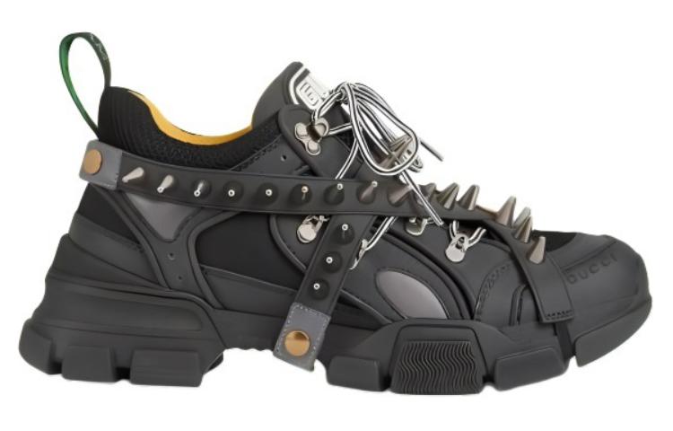 Order Gucci Flashtrek con Pinchos Removibles 'Negro' 576626-9Y070-1062