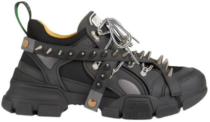 Gucci Flashtrek Removable Spikes 'Black' 576626-9Y070-1062 Order Gucci Flashtrek Removable Spikes 'Black' 576626-9Y070-1062
