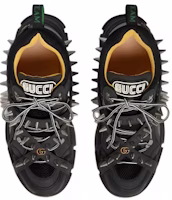 Gucci Flashtrek Lonjakan Tanggal 'Hitam' 576626-9Y070-1062 Shop Gucci Flashtrek Lonjakan Tanggal 'Hitam' 576626-9Y070-1062