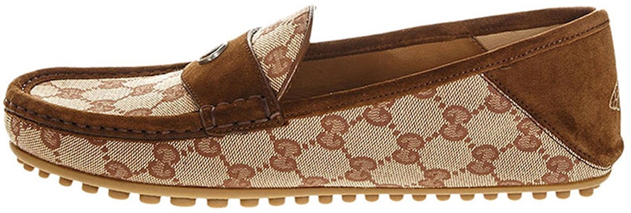 古驰平底鞋 '米色时尚印花' 529879-KY990-8376 Buy 古驰平底鞋 '米色时尚印花' 529879-KY990-8376