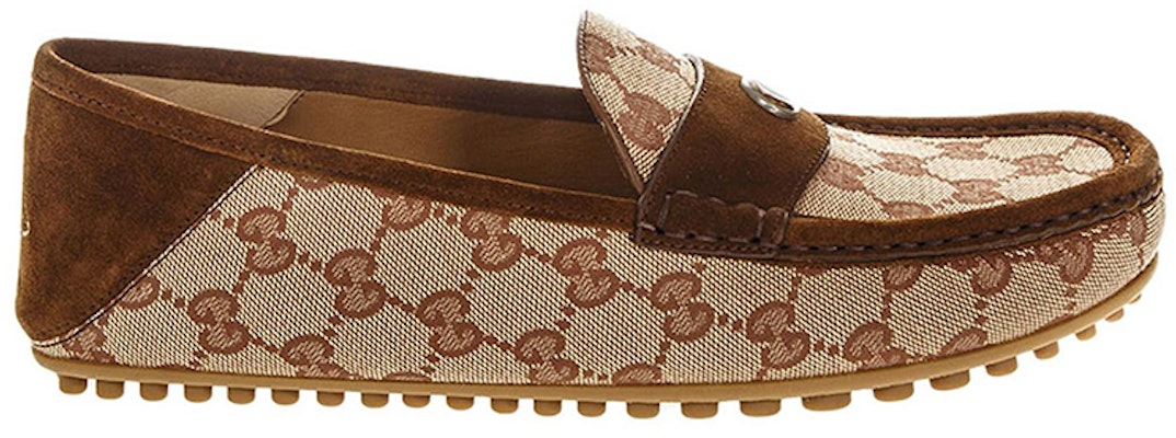 Sepatu Datar Gucci 'Cetak Fashion Beige' 529879-KY990-8376 Order Sepatu Datar Gucci 'Cetak Fashion Beige' 529879-KY990-8376