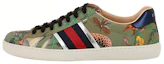 Buy Zapatilla Gucci Flora Snake 'Roja'. 473763-9IZ60-3779