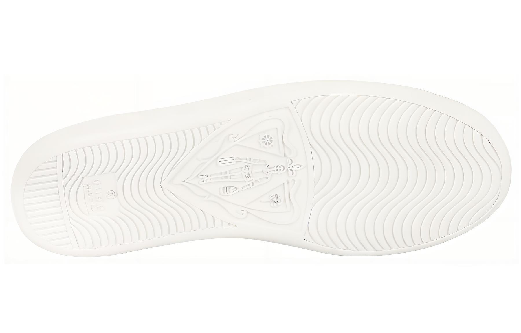 Gucci Flora Snake Sneaker 'Red' 圖 5