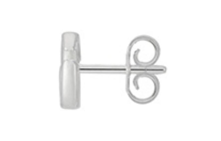 Shop GUCCI Floral Pattern 925 Silver Metal Earrings  Silver. YBD527390001