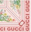 Lookbook GUCCI Pañuelo de Seda con Estampado Floral Rosa. 691455-3G001-5800