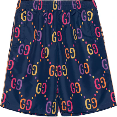 Gucci Floral SS22 Straight-Leg Double G Print Shorts 703548-XHAGC-4681 Buy Gucci Floral SS22 Straight-Leg Double G Print Shorts 703548-XHAGC-4681